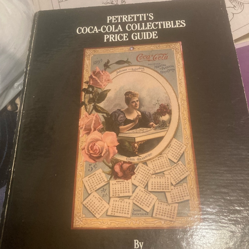 Coca Cola price guide